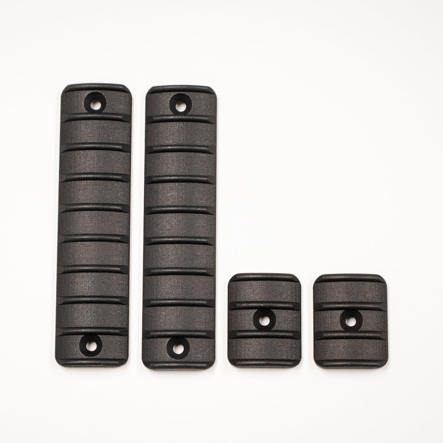 Ribbed M-Lok Panels (Combo Set)