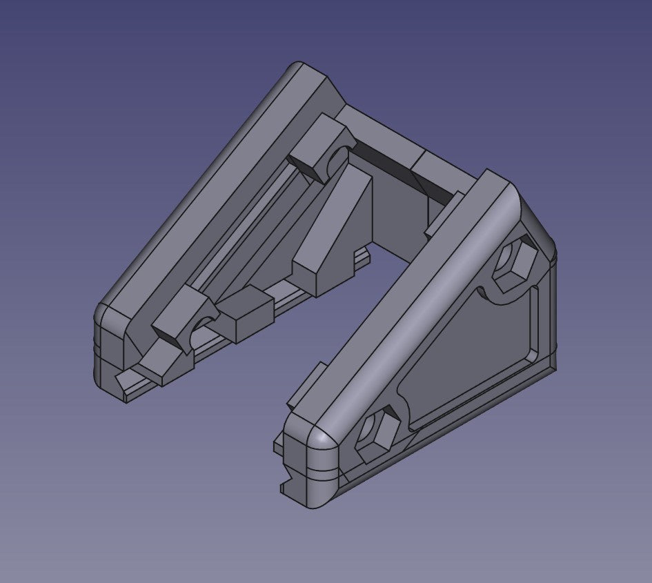 Rein Angled Switch Kit