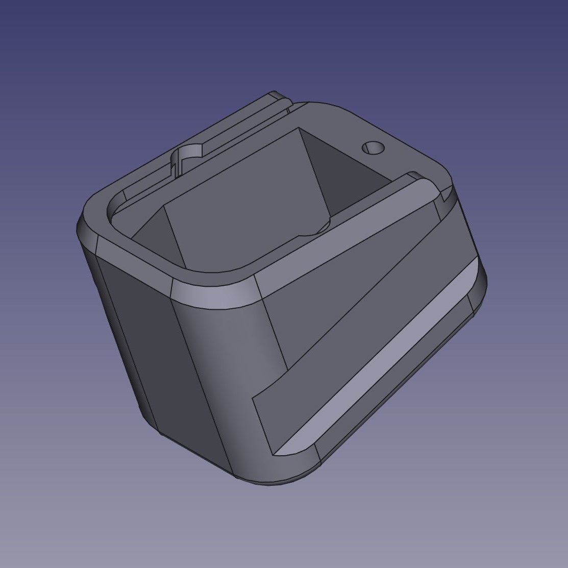 Glock Magazine Extension