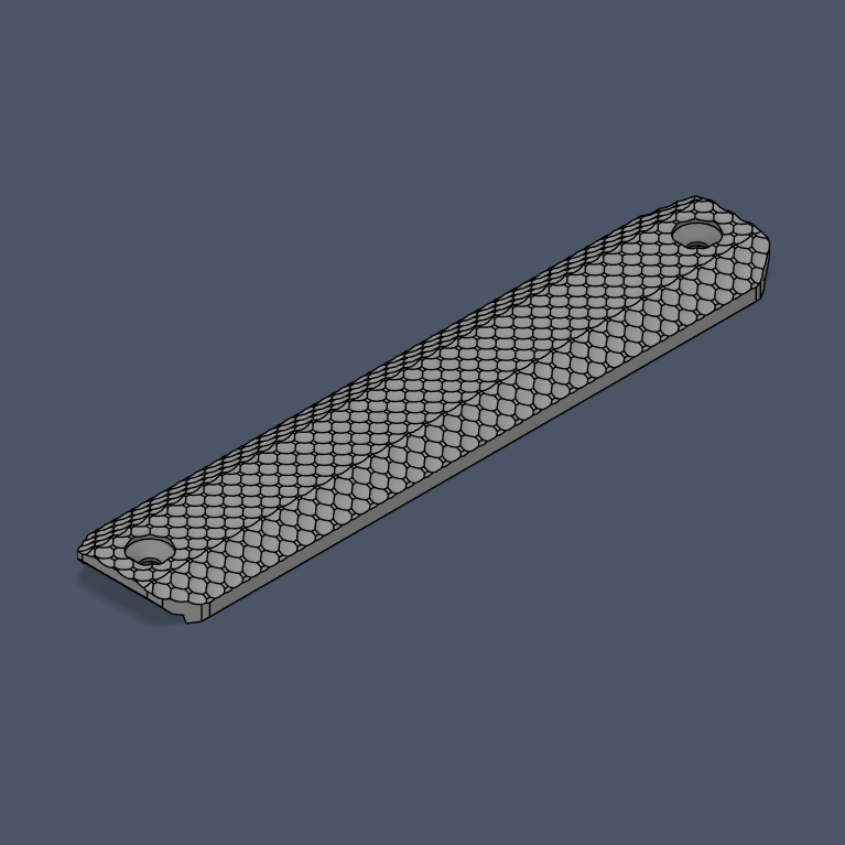 Enhanced Rail Panels