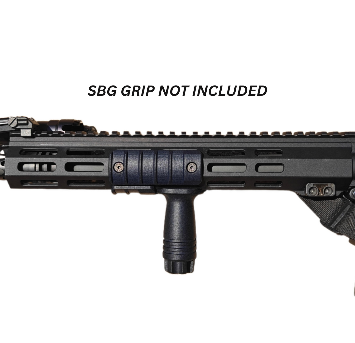 Blem Ribbed M-Lok Panels (Combo Set)