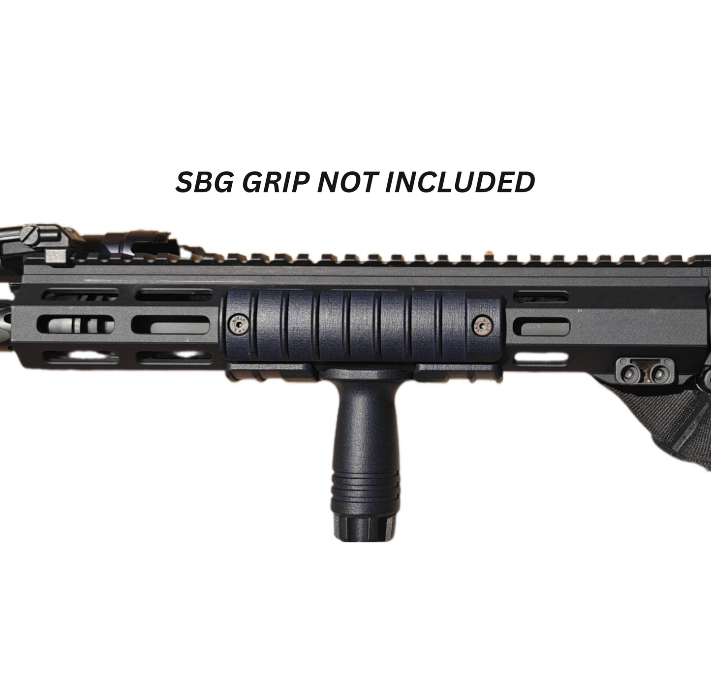Blem Ribbed M-Lok Panels (Combo Set)