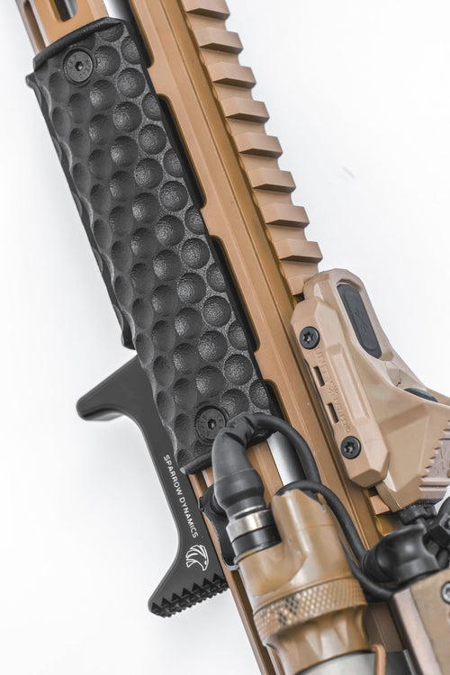 Dimpled Ribbed M-Lok Panels (Combo Set)