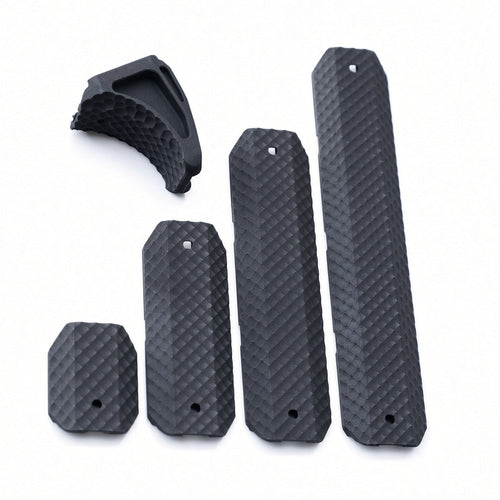 Enhanced Rail Panels
