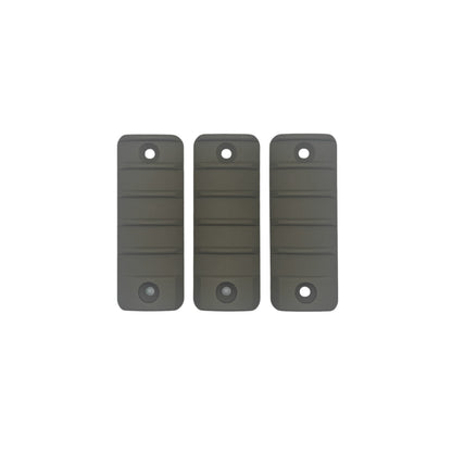 Ribbed M-Lok Panels