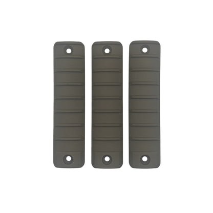 Ribbed M-Lok Panels