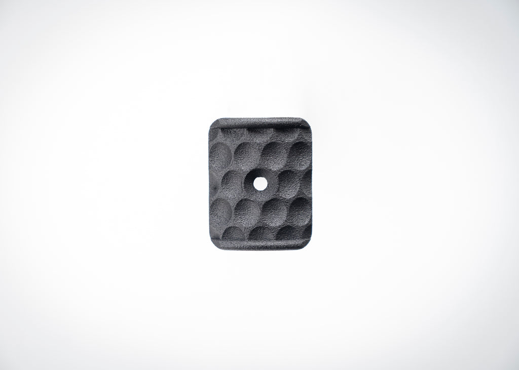 Dimpled Ribbed M-Lok Panels (Set of 3)