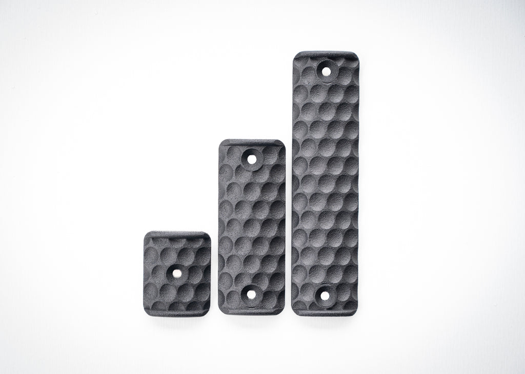 Dimpled Ribbed M-Lok Panels (Combo Set)