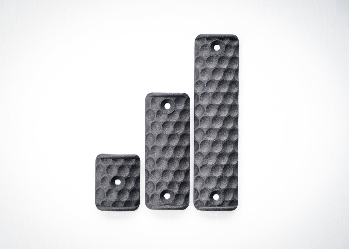 Dimpled Ribbed M-Lok Panels (Combo Set)
