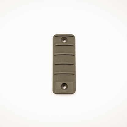 Blem Ribbed M-Lok Panels (Set of 3)