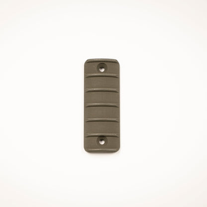 Blem Ribbed M-Lok Panels (Set of 3)