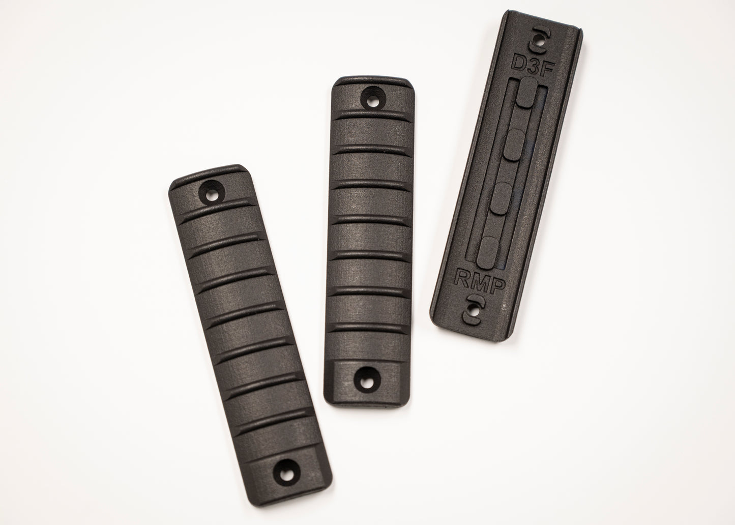 Ribbed M-Lok Panels (Set of 3)