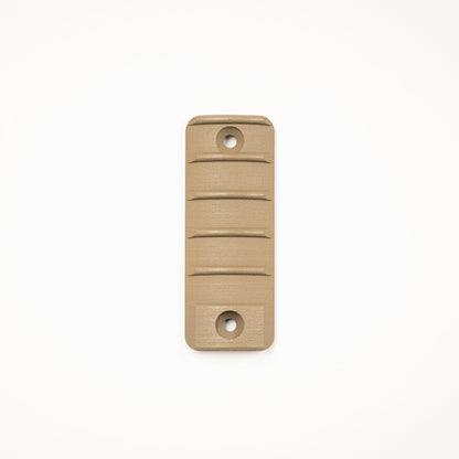 Blem Ribbed M-Lok Panels (Set of 3)