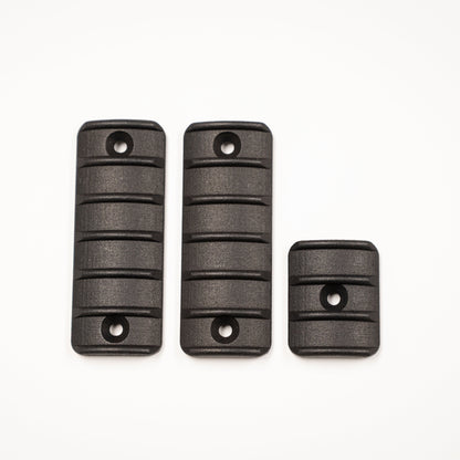 Ribbed M-Lok Panels (Combo Set)