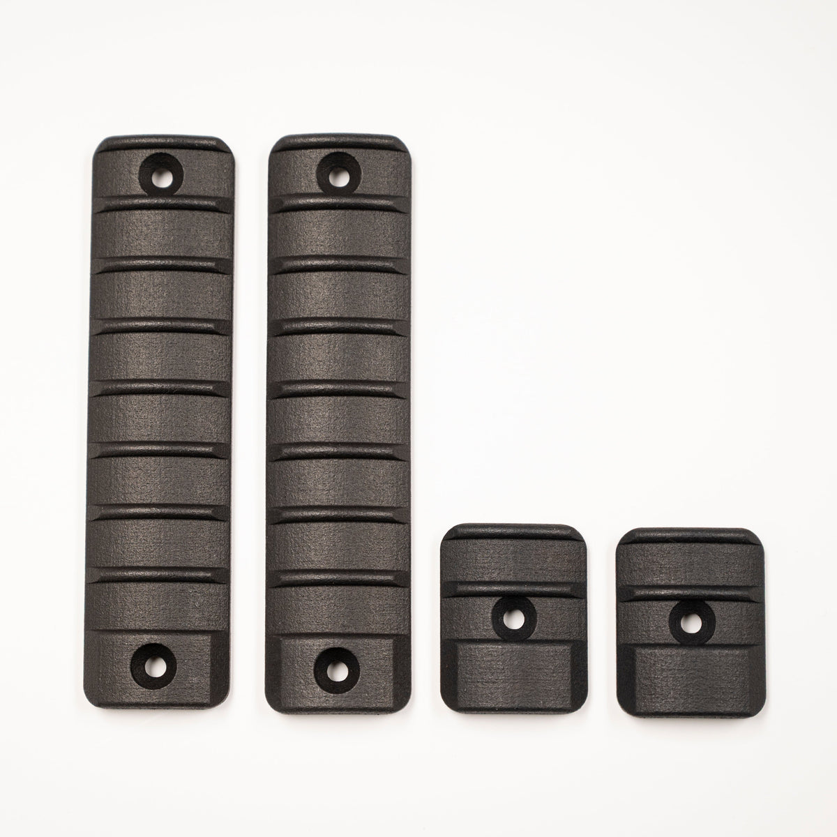 Blem Ribbed M-Lok Panels (Combo Set)
