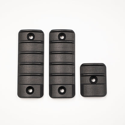 Ribbed M-Lok Panels (Combo Set)