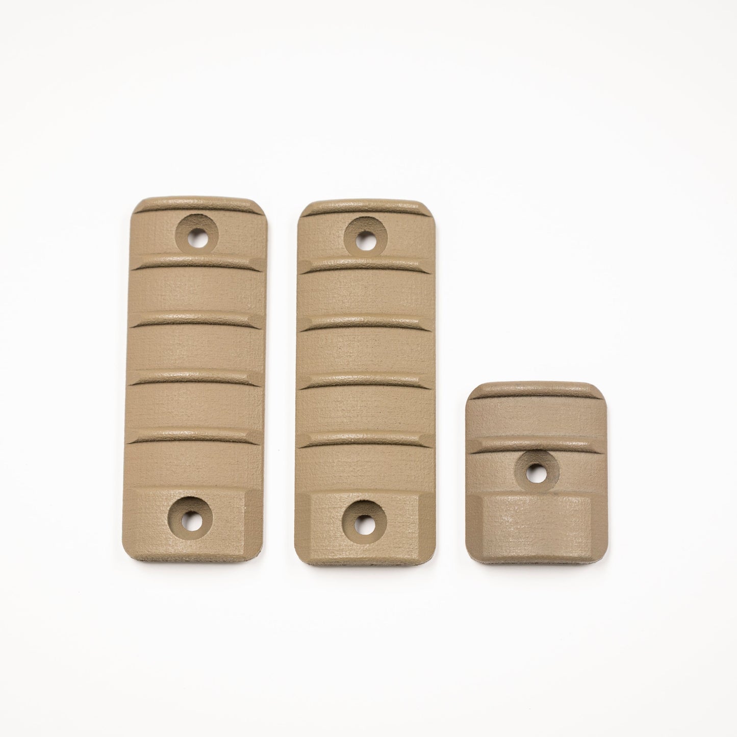 Ribbed M-Lok Panels (Combo Set)