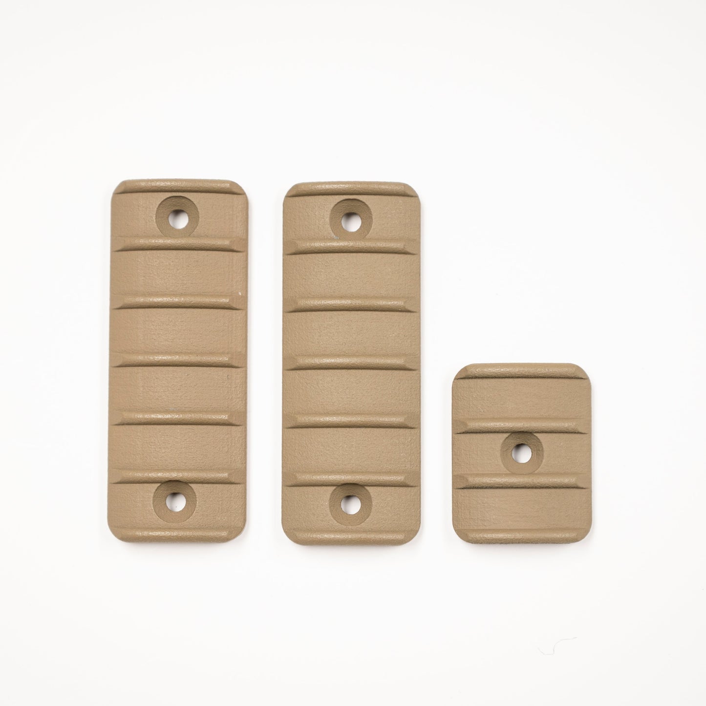 Ribbed M-Lok Panels (Combo Set)