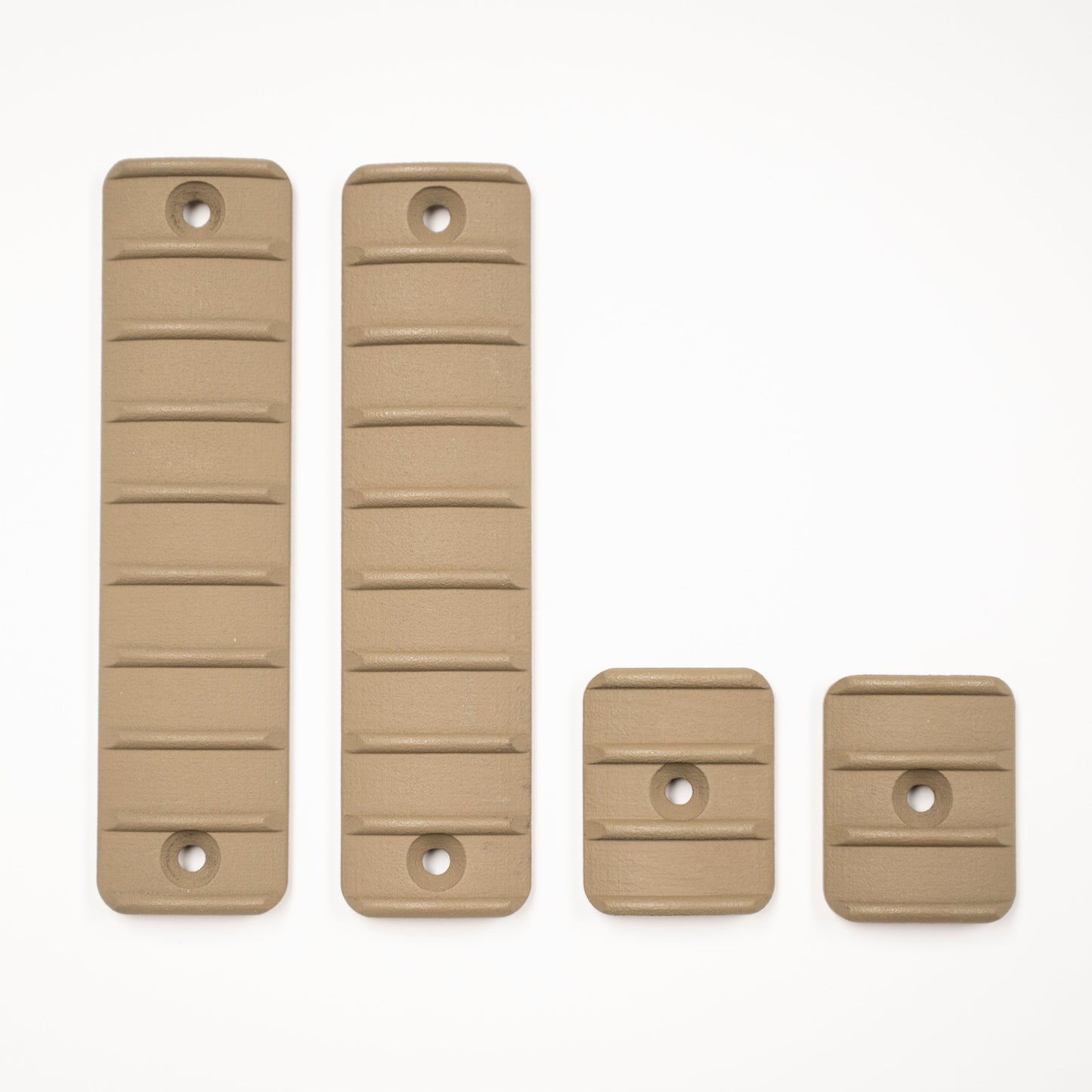Ribbed M-Lok Panels (Combo Set)