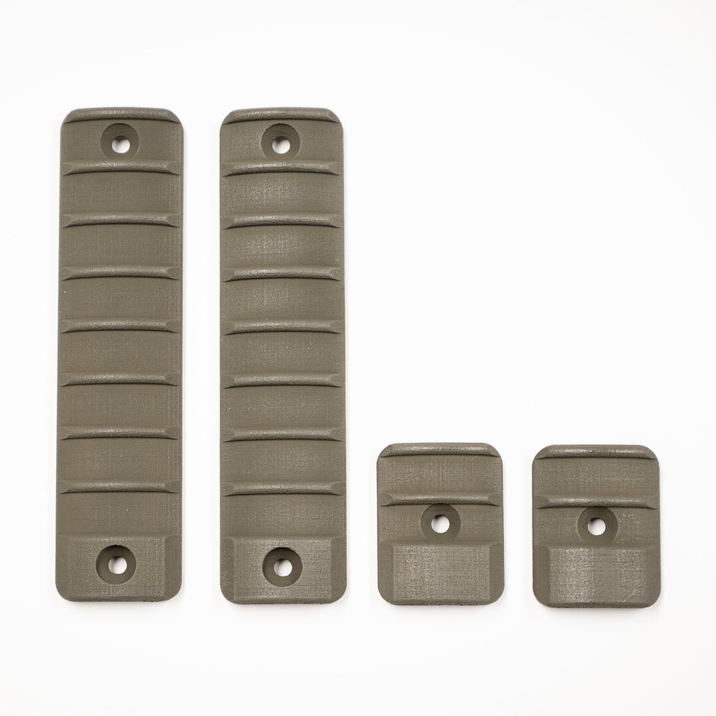 Ribbed M-Lok Panels (Combo Set)