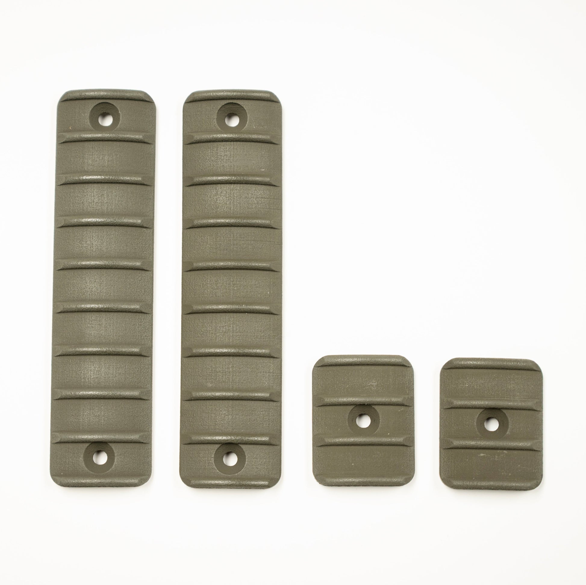 Ribbed M-Lok Panels (Combo Set)