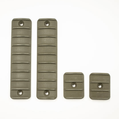 Ribbed M-Lok Panels (Combo Set)