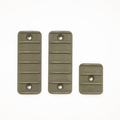 Ribbed M-Lok Panels (Combo Set)