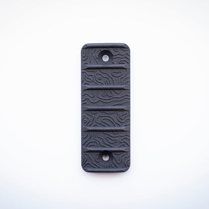 Topo Ribbed M-Lok Panels (Set of 3)