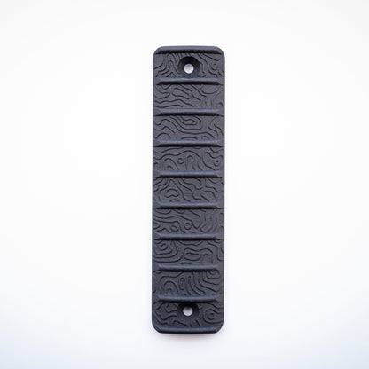 Topo Ribbed M-Lok Panels (Set of 3)