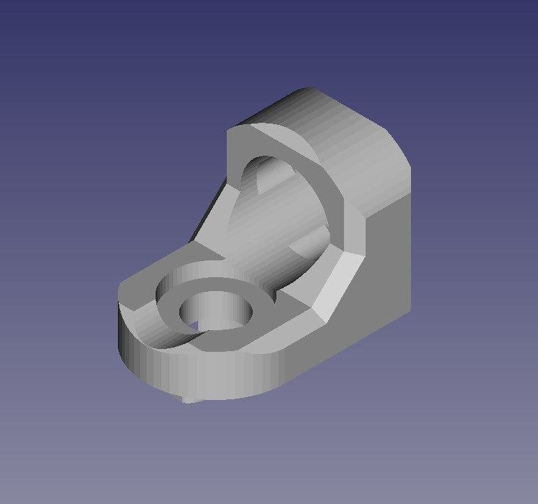 Micro Sling Attachment Point