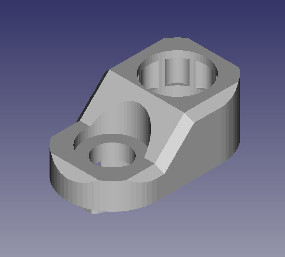 Micro Sling Attachment Point