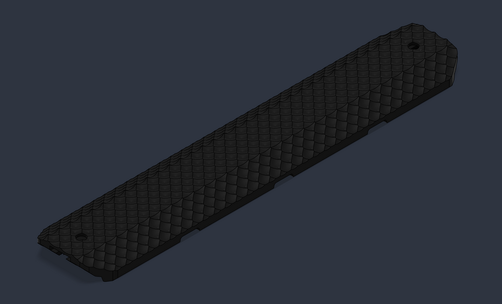 Enhanced Rail Panels