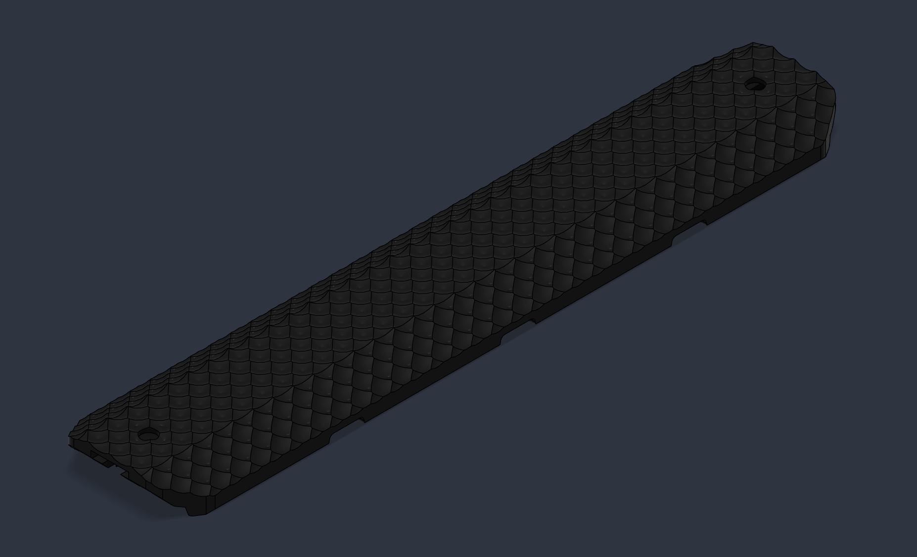 Enhanced Rail Panels