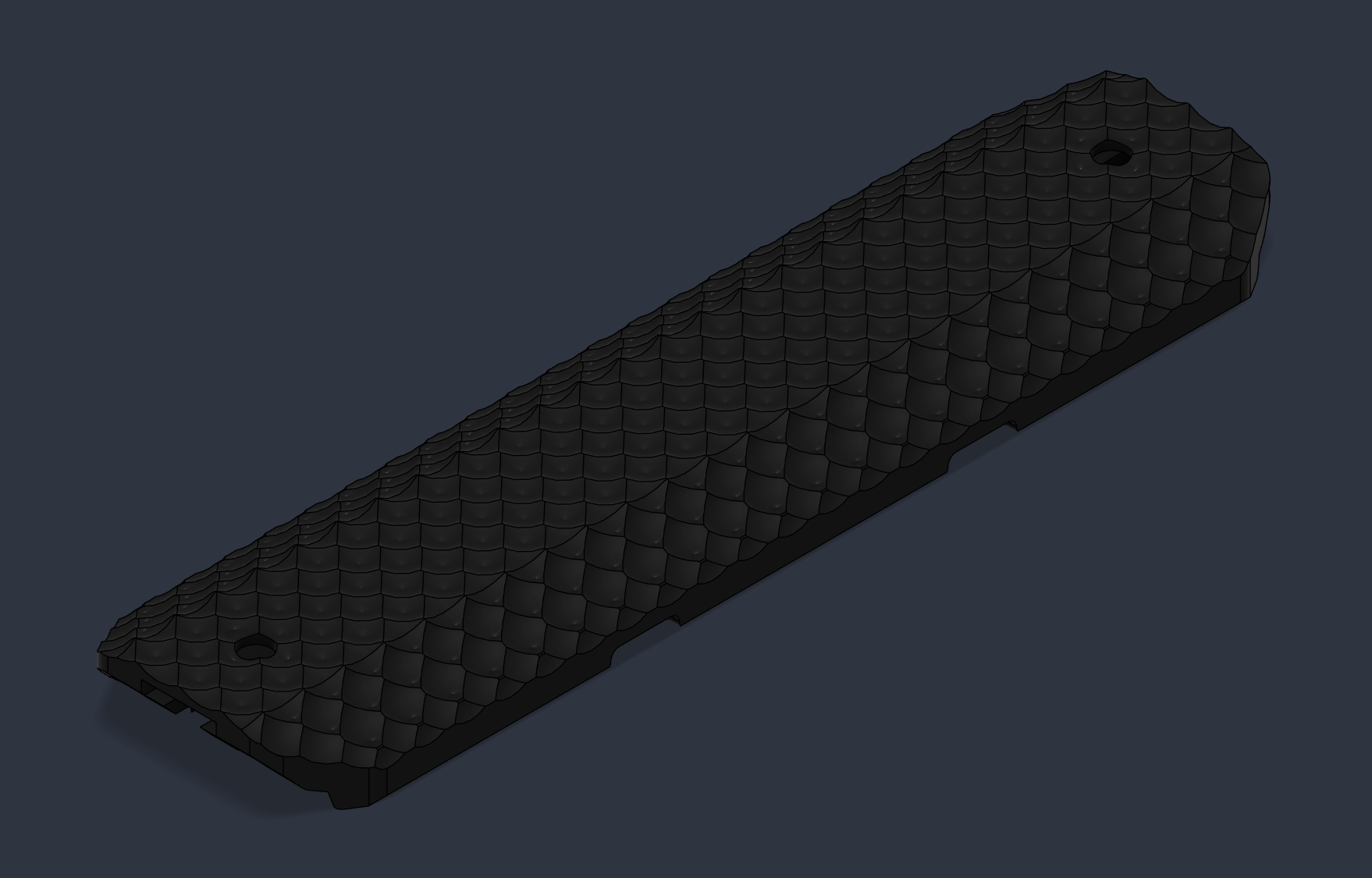 Enhanced Rail Panels