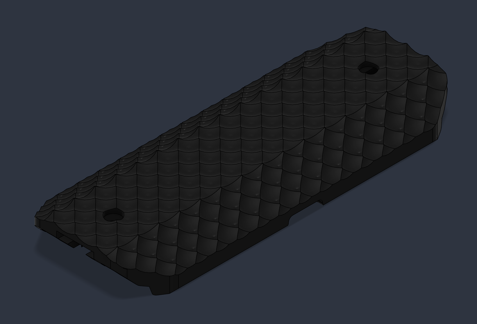 Enhanced Rail Panels