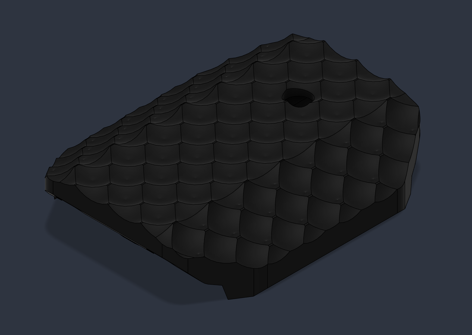 Enhanced Rail Panels