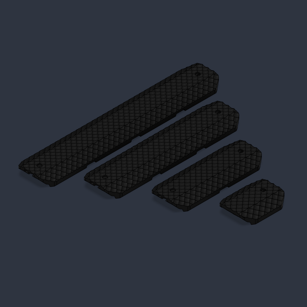 Enhanced Rail Panels