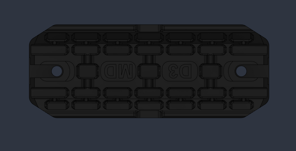 Enhanced Rail Panels