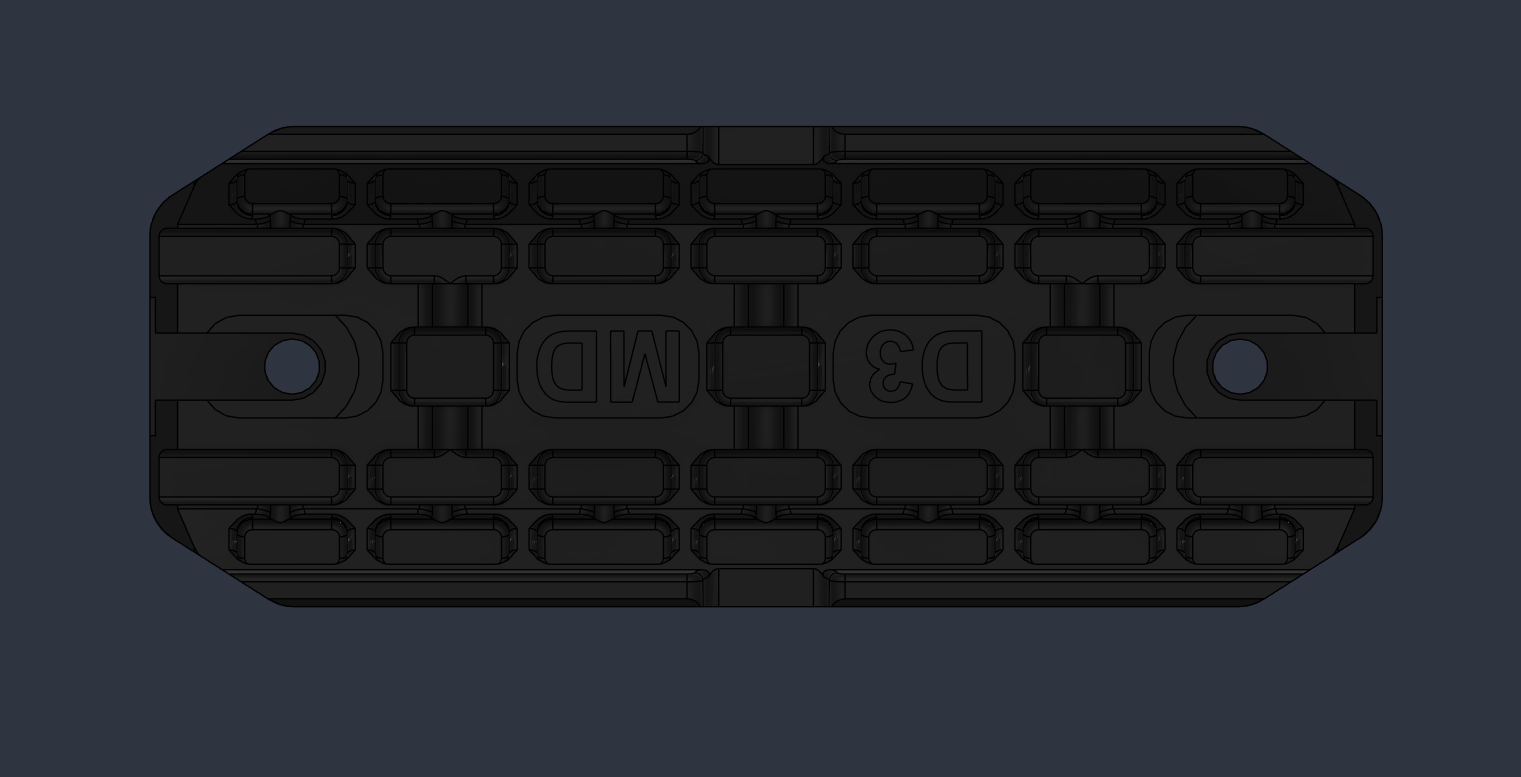 Enhanced Rail Panels