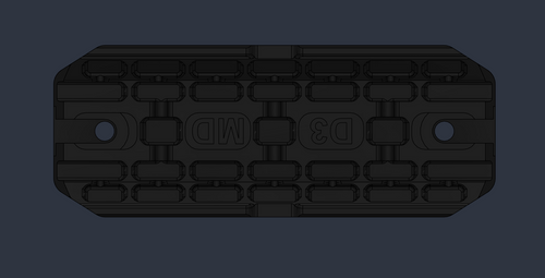 Enhanced Rail Panels