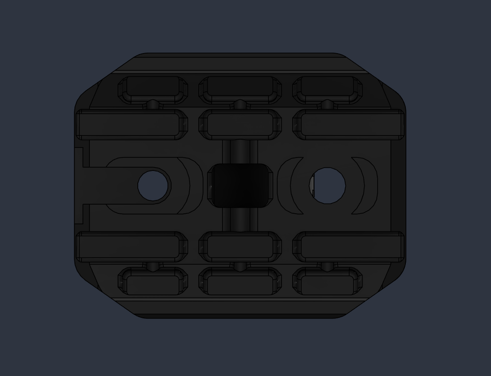Enhanced Rail Panels