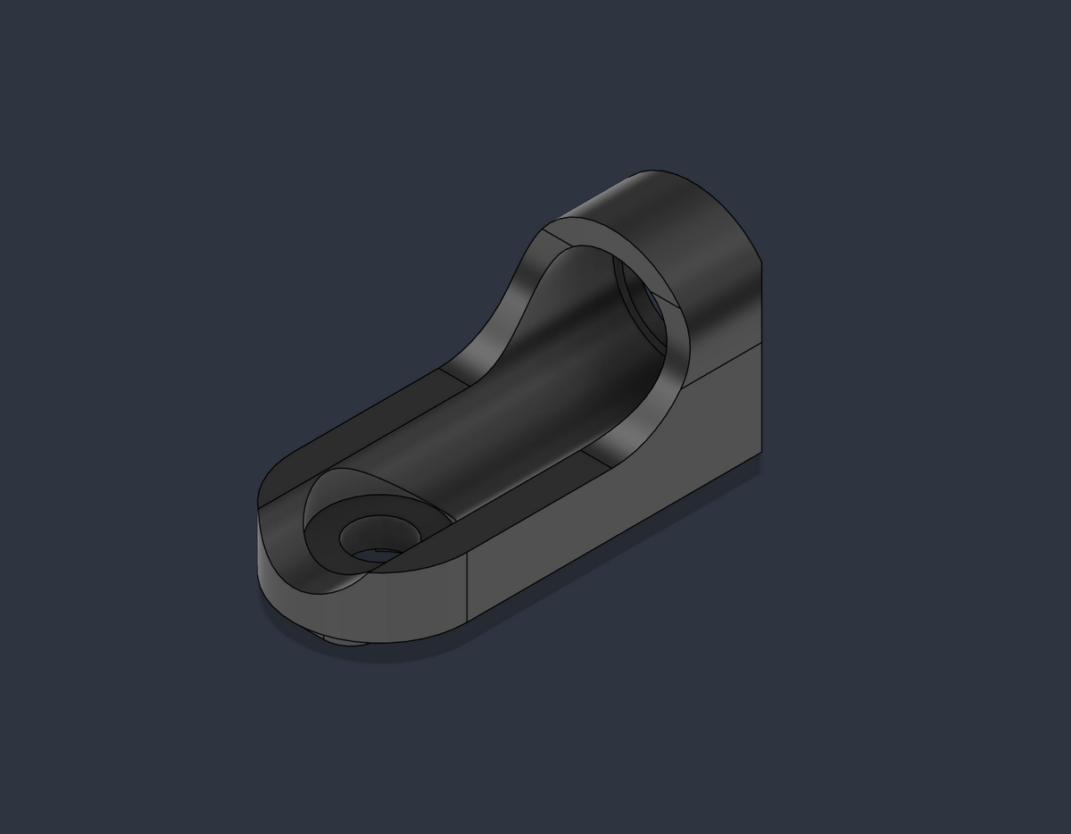 Micro Sling Attachment Point