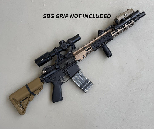 Ribbed M-Lok Panels (Combo Set)