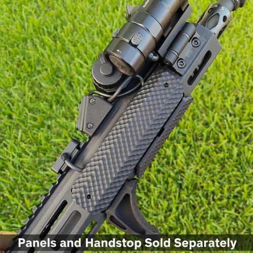 Enhanced Rail Panels