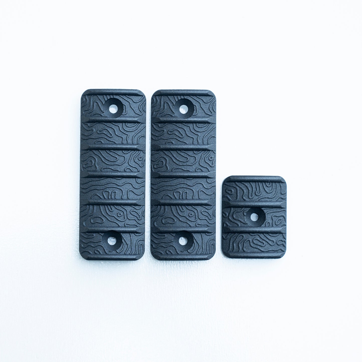 Topo Ribbed M-Lok Panels (Combo Set)