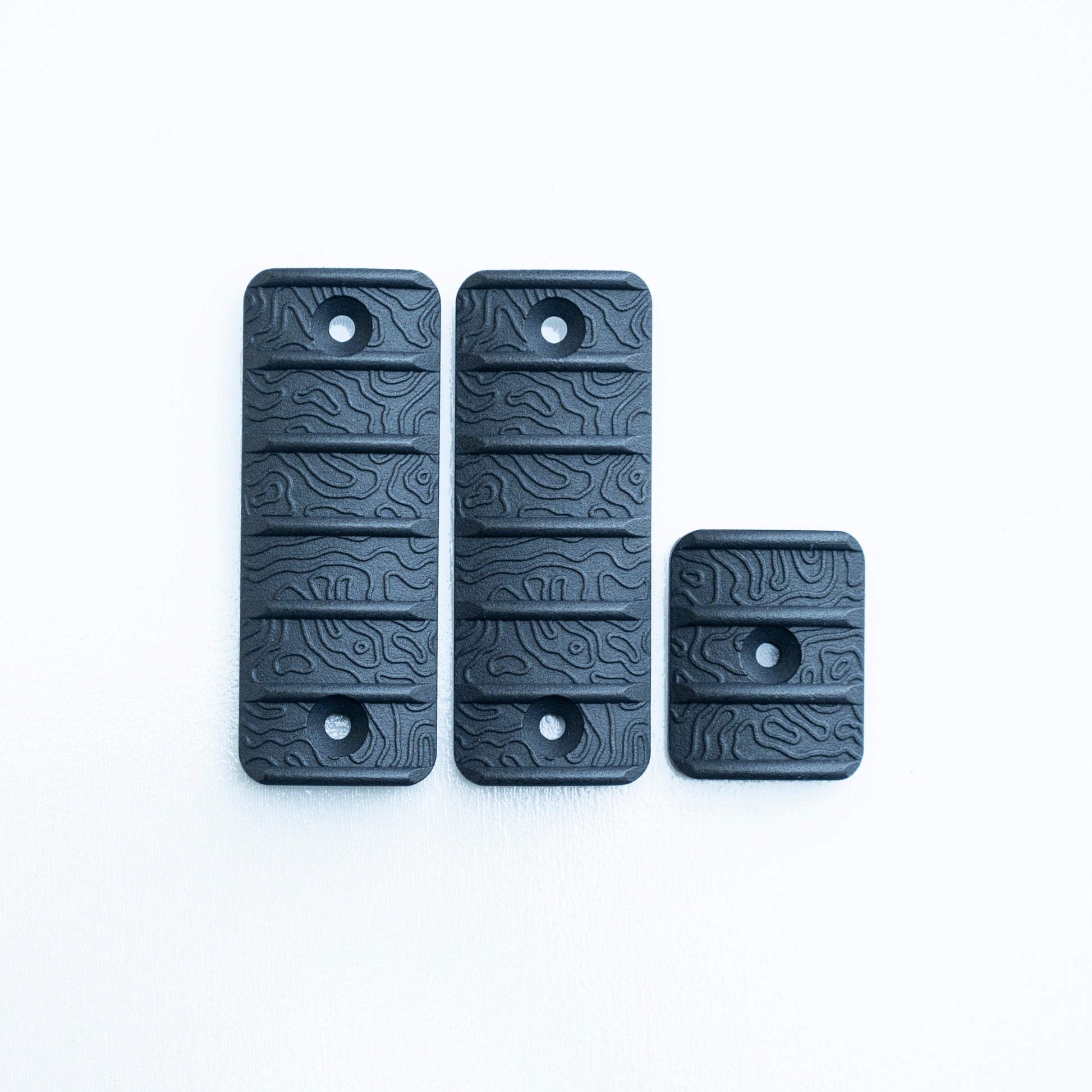 Topo Ribbed M-Lok Panels (Combo Set)